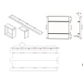 VCD Rahmenrollenformmaschine in Katar